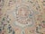 Late 19th Century French Aubusson Needlepoint Carpet in Floral Pattern in Ivory, Green, Pink, Blue For Sale - Image 14 of 18