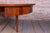 Art Deco Extendable Dining Table in Walnut, Czech, 1920s For Sale - Image 6 of 18