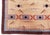 Mid 20th Century Swedish Pile Rug For Sale - Image 5 of 8