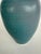 1980's Vintage MCM Studio Pottery Vase For Sale - Image 4 of 5
