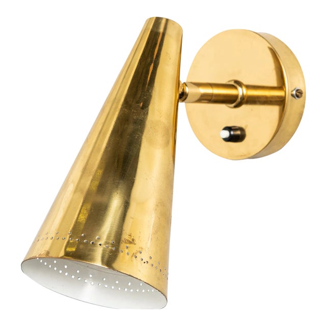 Vintage Wall Light, 1960s For Sale