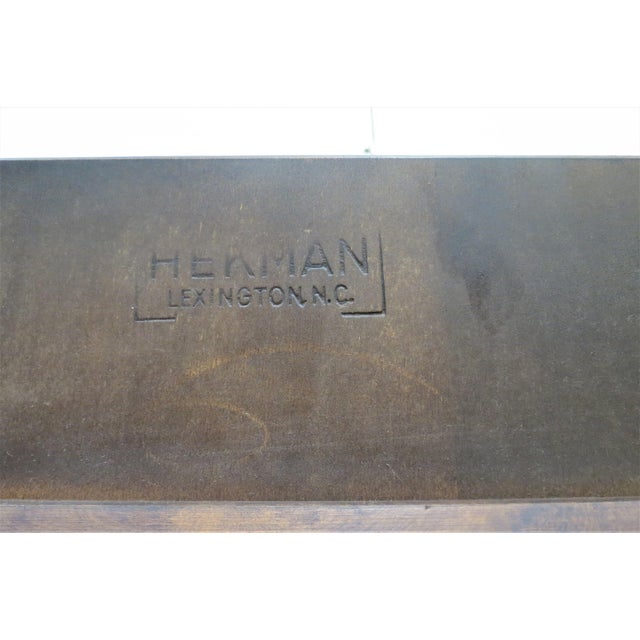 Mid Century Hekman Furniture End Tables Chairish