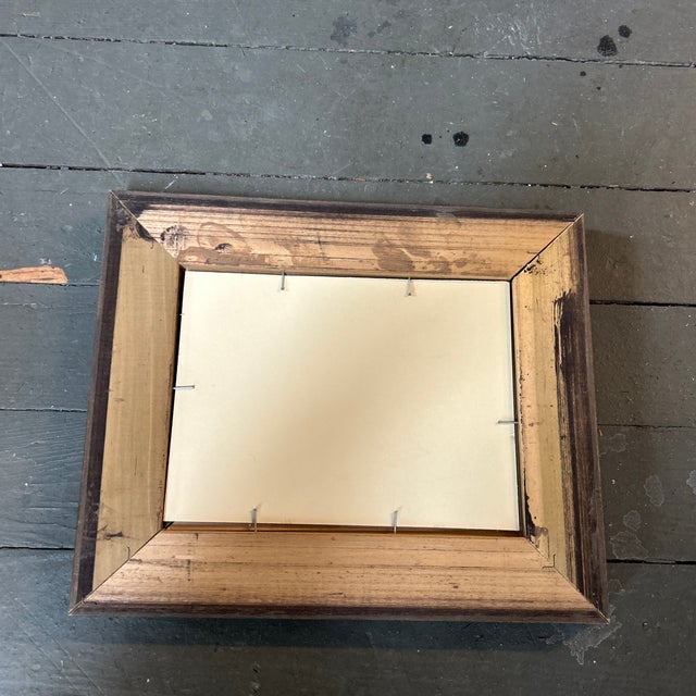 Contemporary Original Abstract Watercolor Painting For Sale - Image 4 of 4