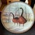 P. Buckley Moss “Winter Geese” Limited Edition Collector Plate – Original Box & Coa For Sale - Image 4 of 7