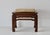 Vintage Ming Style Convertible Side Table Stool Mid-Century For Sale - Image 9 of 15