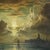Victorian Painting “Venice by Moonlight” by K. Nufer, Munich Late 19th Century For Sale - Image 3 of 8
