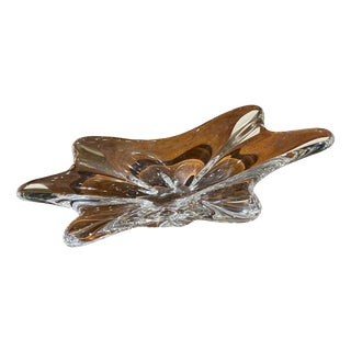 Crystal Bowl from Baccarat, 1960s For Sale