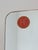 Trapezoidal Mirror from Fratelli Fanzago, 1960s For Sale - Image 4 of 11
