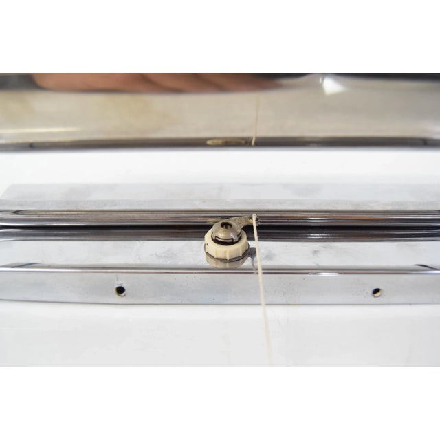 Art Deco Tubular Wall Lamp, 1930s For Sale - Image 13 of 14