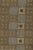 Textile Rug & Kilim’s Custom Art Deco Geometric Blue and Beige Wool and Silk Runner For Sale - Image 7 of 9