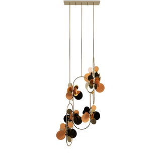 Hera Suspension Lamp by Creativemary For Sale
