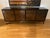 Mid 20th Century John Widdicomb Acid-Washed Bronze Four-Door Credenza With Brass Base For Sale - Image 17 of 17