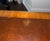 1980s Ethan Allen Banded Mahogany Clawfoot Dining Table + 4 Chairs For Sale - Image 12 of 17