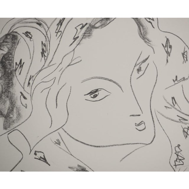 Henri Matisse, the Oriental Woman, Lithograph For Sale - Image 5 of 6