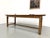 Vintage Farmhouse Dining Table in Oak, 1970s For Sale - Image 6 of 18