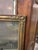 Trumeau Mirror with Romantic Painting For Sale - Image 6 of 9