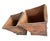 Pair of Grand Tuscan Style Terracotta-Toned Cast Stone Planters For Sale - Image 4 of 12