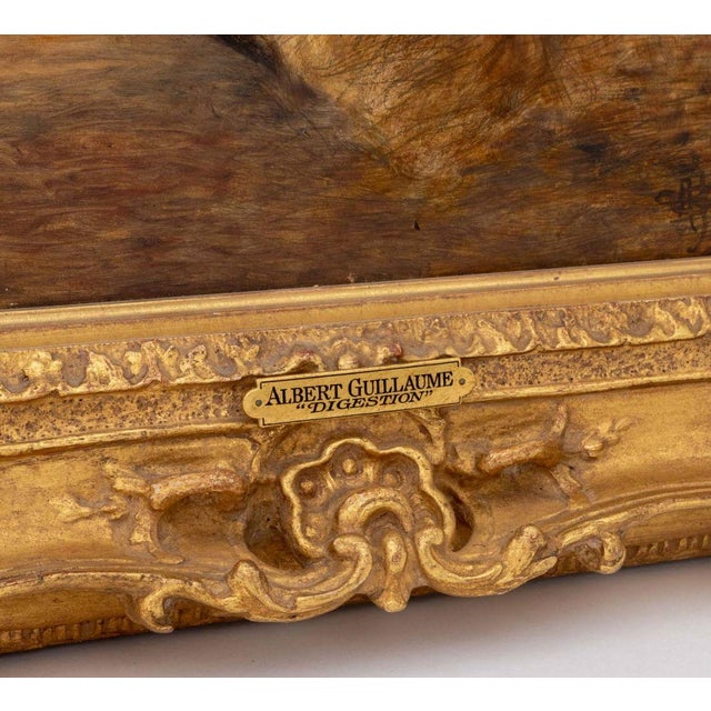 Honore Daumier "L'Avocat Pathetique", Ca. 1850 For Sale In New York - Image 6 of 7