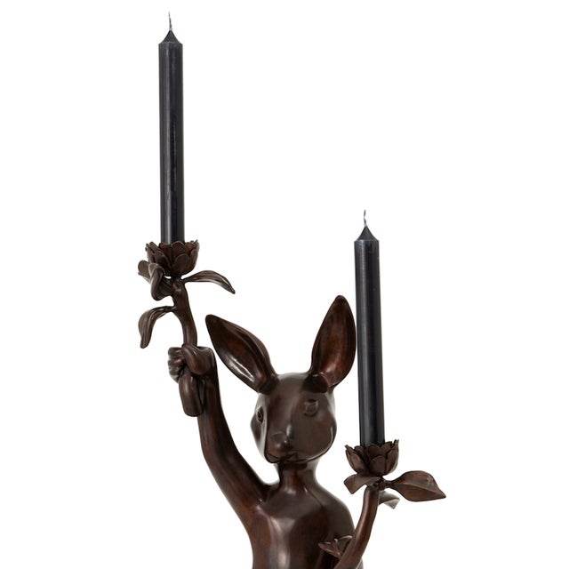 Melissa Chandelier by Hubert Le Gall, in New conditions. Designed from 2000 Up to 250V (Europe/UK Standard).