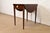 Baker Furniture Georgian Flame Mahogany Drop Leaf Pembroke Side Table, Newly Refinished For Sale - Image 16 of 16