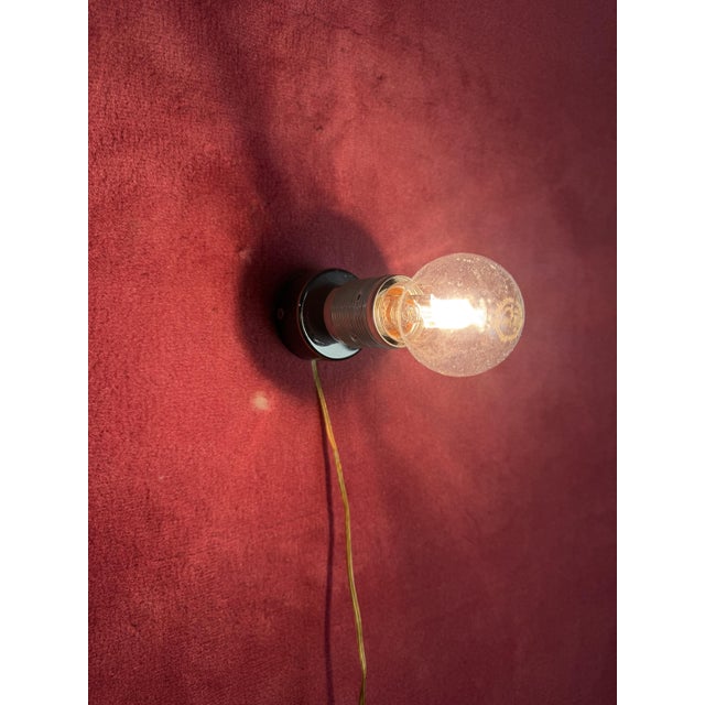 Vintage Wall Lamps in Pink Murano Glass, 1960s, Set of 2 For Sale - Image 13 of 15