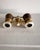Early 20th Century Vintage French Brass Opera Glasses by Gualdoni – Paris Rue De Rivoli Binoculars For Sale - Image 5 of 12