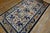 1930s Chinese Silk Carpet with Foo Dog Design ( 4' x 7' - 122 x 213 ) Chinese Carpets made in China proper. See entries...
