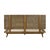 Emery Platform Walnut King Bed For Sale In Los Angeles - Image 6 of 10