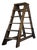 Eglish nOak Library Stairs For Sale