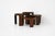 Model 780 Nesting Tables by Gianfranco Frattini for Cassina, 1960s, Set of 4 For Sale - Image 15 of 15