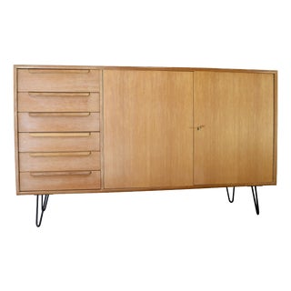 Sideboard in Oak from WK Möbel, 1960s For Sale