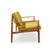 Brown Grete Jalk for France and Son Mid Century Danish Teak 4 Seater Sofa For Sale - Image 8 of 9
