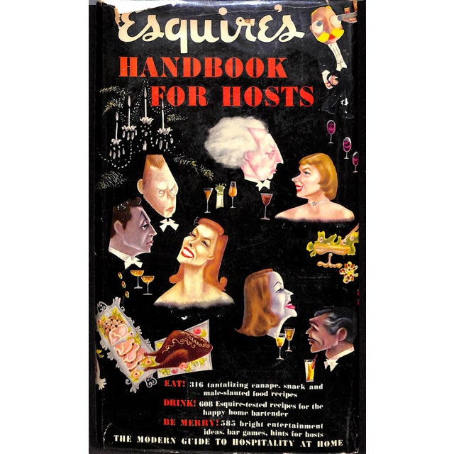 "Esquire's Handbook for Hosts" 1949 For Sale In New York - Image 6 of 6