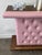 Plastic 1960's Pink Vinyl Freestanding Bar For Sale - Image 7 of 11