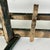Vintage Wooden Folding Garden Plant/Flower Display Bench With 3 Open Planks Top For Sale In New York - Image 6 of 9