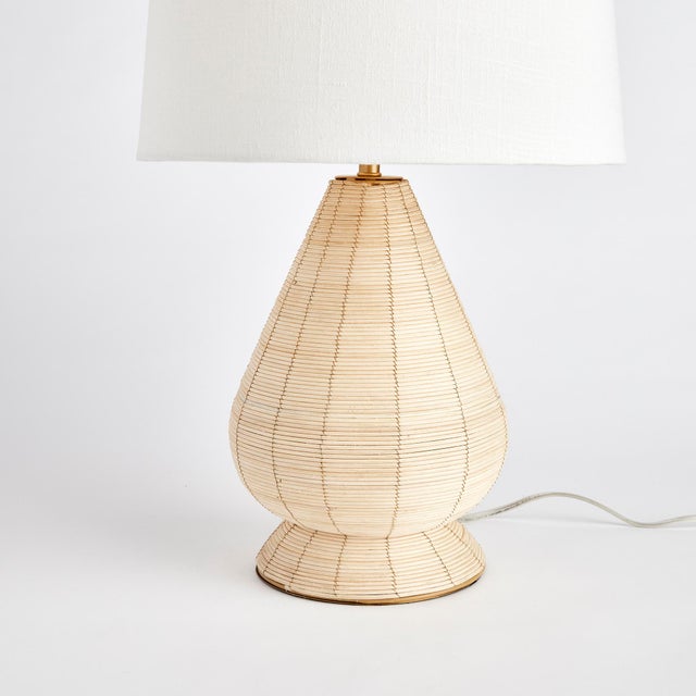 Modern Maye Teardrop Lamp For Sale - Image 3 of 5