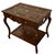 Antique Islamic Moorish Arab Mother-of-Pearl Inlaid & Carved Table Damascus 1890 For Sale - Image 11 of 12