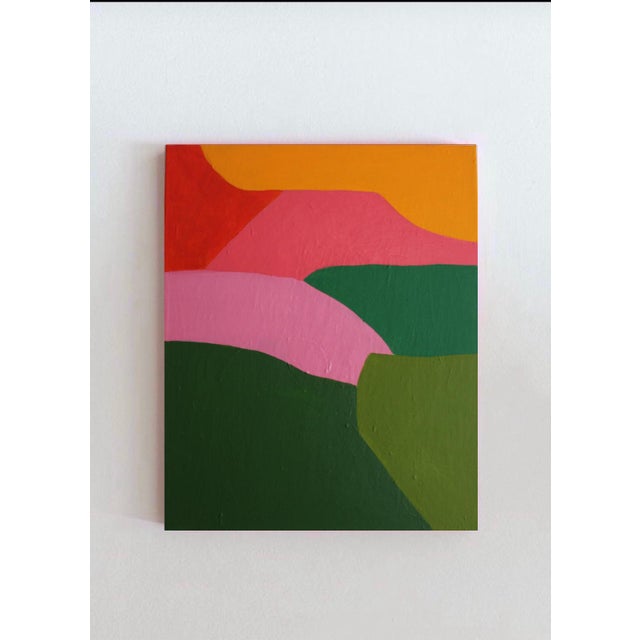 Bodasca, Fields at Twilight, 2026, Canvas For Sale - Image 17 of 17