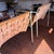2 Eric Trine Rod + Weave Chairs Mid-Century Modern For Sale - Image 4 of 4