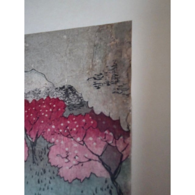 Shimbashi Station Meiji Era Utagawa School Hiroshigi For Sale - Image 15 of 17