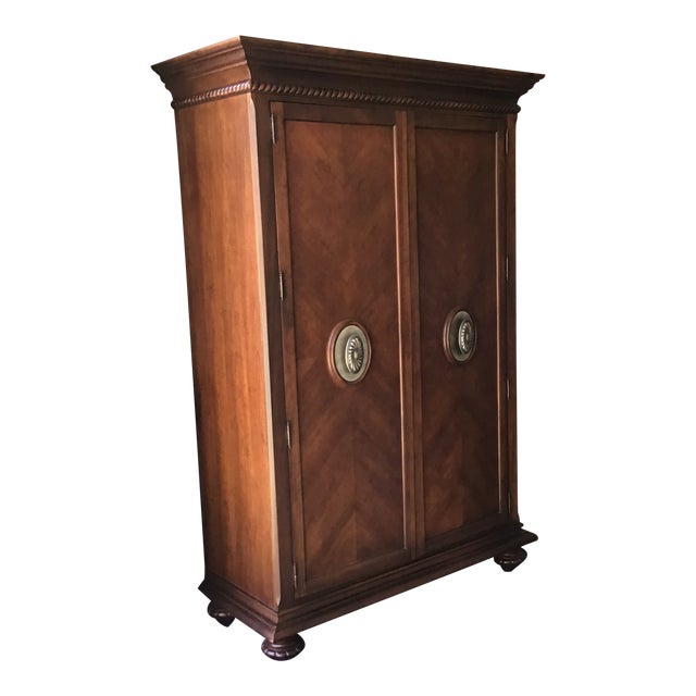 Armoire by Thomasville Earnest Hemingway Collection Chairish
