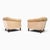 Art Deco Club Chairs with Champagne-Colored Mohair, 1930, Set of 2 For Sale - Image 3 of 18