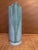 Blue Vintage Weller Art Pottery B-11 Lily of the Valley Blue 12" For Sale - Image 8 of 8