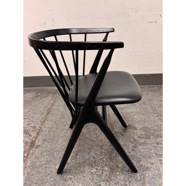 Helge Sibast for Sibast Furniture No.8 Dining Chair For Sale In San Francisco - Image 6 of 12