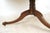 Wood Regency Mahogany Tilt Top Breakfast Table, C. 1800-1820 For Sale - Image 7 of 8