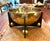 Art Deco Style Bowl and stand