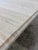 Italian Travertine Square Coffee or Cocktail Table, 1970s For Sale - Image 15 of 18