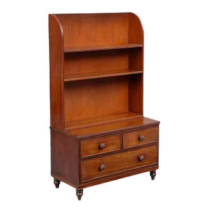 English Georgian Bookcase