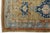 Camel Antique Heriz Runner Rug With Muted Camel Field and Geometric Medallions For Sale - Image 8 of 9