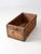 Antique Trunk Base Primitive Storage Box For Sale - Image 6 of 16